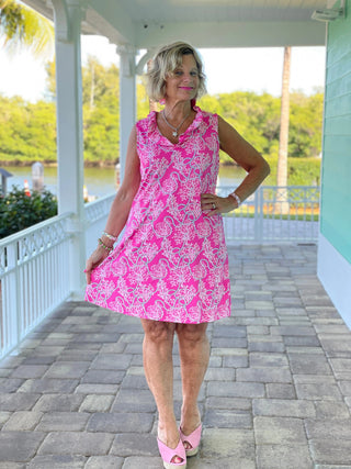 PINK LANE RUFFLE 👗 - Cathys Place