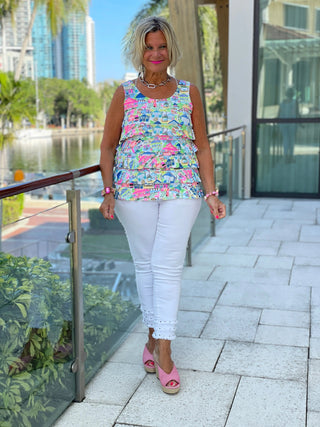 TIKI HUT ESCAPE CHA CHA TANK LULU-B