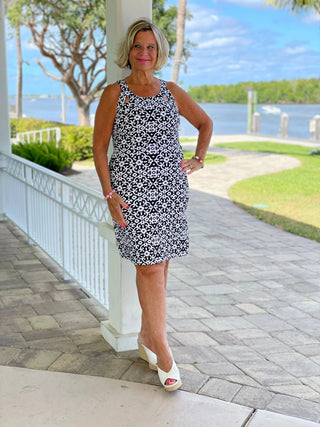 NAPLES DAY HALTER LULU-B