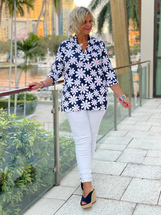 DAISY TUNIC LULU-B