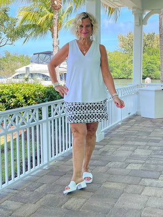 SANDBAR SKORT LULU-B