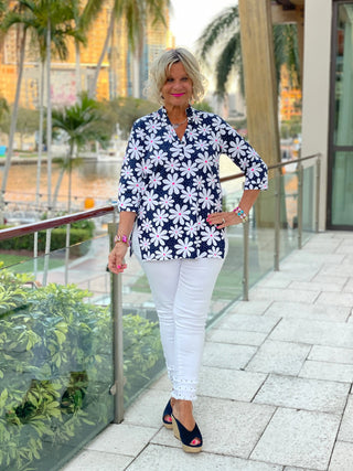 DAISY TUNIC LULU-B