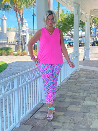 PALM TREE SIESTA CAPRI LULU-B