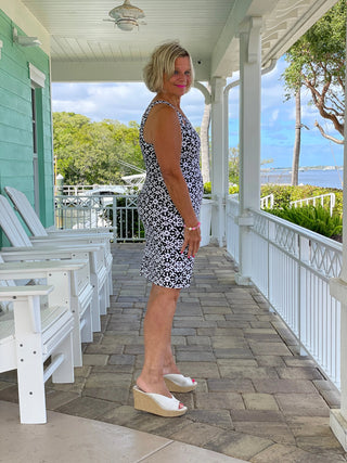 NAPLES DAY HALTER LULU-B