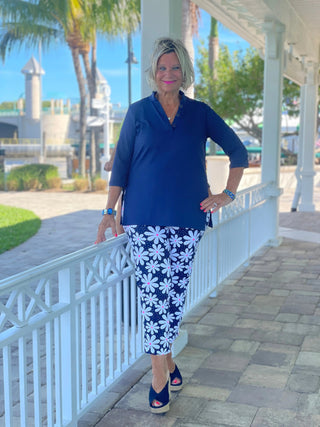 DAISY DAY CAPRI LULU-B