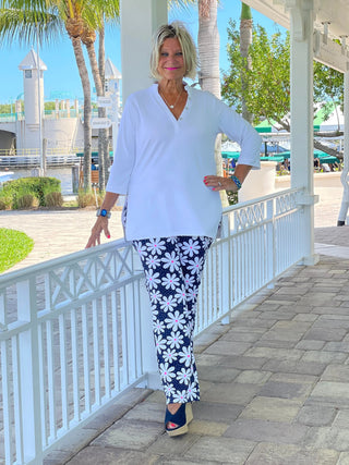 DAISY DAY PALAZZO LULU-B