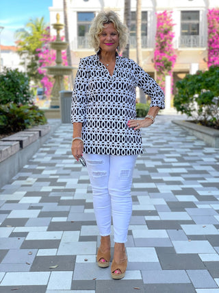 SANDBAR TUNIC - Cathys Place