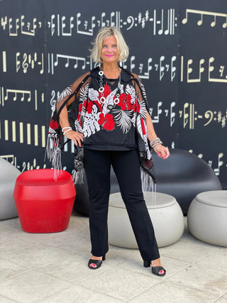 CLASSICAL NIGHT OUT 7 WAY SCARF KOKOMO