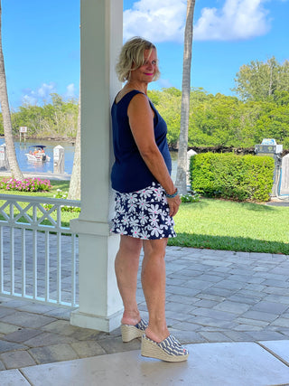 DAISY DAY CHA CHA SKORT LULU-B