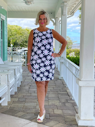 DAISY DAY SHIFT DRESS LULU-B