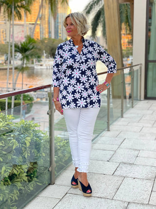 DAISY TUNIC LULU-B