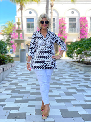 SANDBAR TUNIC - Cathys Place