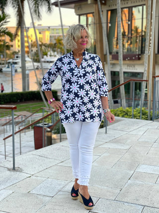 DAISY TUNIC LULU-B