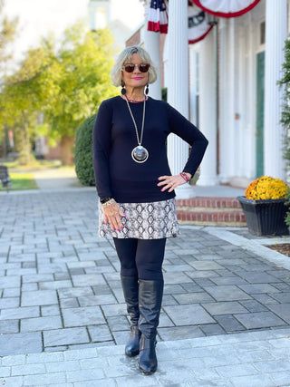 SOUTHERN DAY SKORT LULU-B