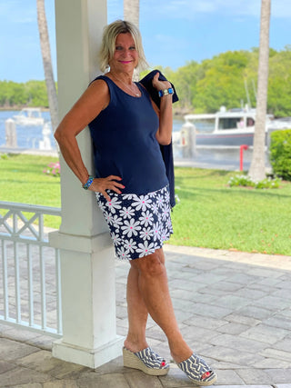 DAISY DAY SKORT LULU-B