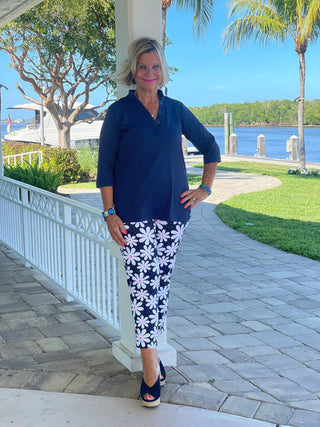 DAISY DAY CAPRI LULU-B