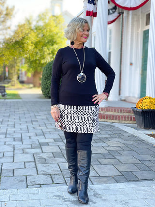 SABLE SKORT LULU-B