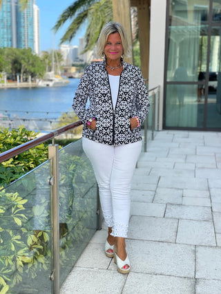 NAPLES DAY FULL ZIPPER LULU-B