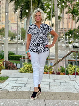 NAPLES DAY SHORT SLEEVE LULU-B