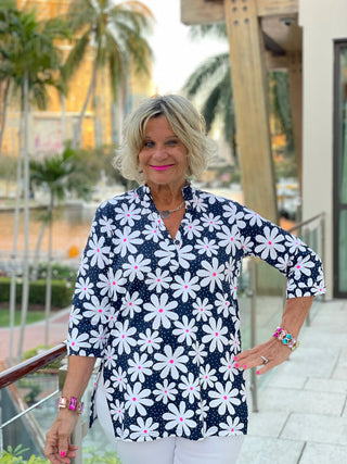 DAISY TUNIC LULU-B