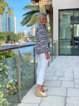 NAPLES DAY FULL ZIPPER LULU-B