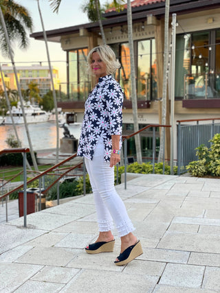 DAISY TUNIC LULU-B