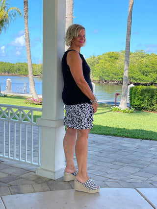 NAPLES DAY CHA CHA SKORT LULU-B