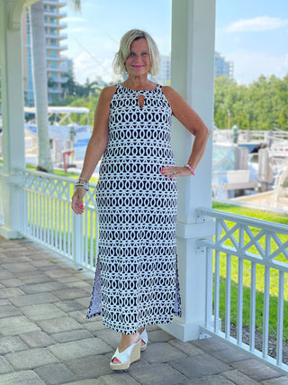 SANDBAR KEYHOLE MAXI LULU-B