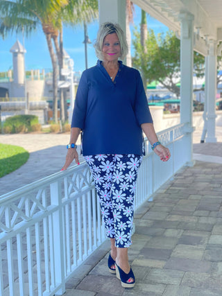 DAISY DAY CAPRI LULU-B