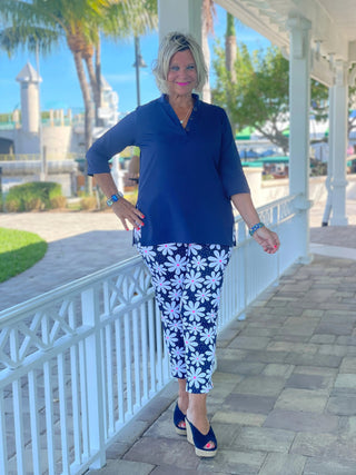 DAISY DAY CAPRI LULU-B