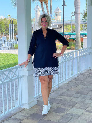 NAPLES DAY SKORT LULU-B