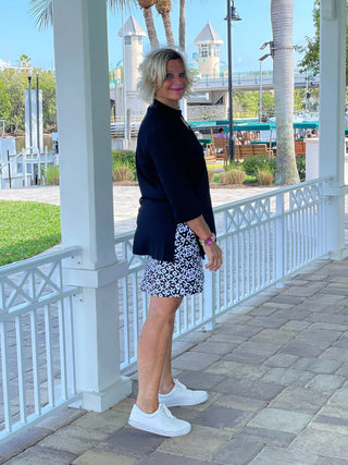 NAPLES DAY SKORT LULU-B