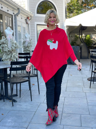 TEDDY PUPPY PONCHO CAPE COD CLOTHING