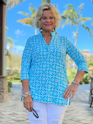 OCEAN MILE TUNIC - Cathys Place