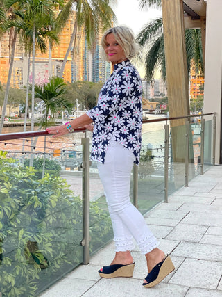 DAISY TUNIC LULU-B