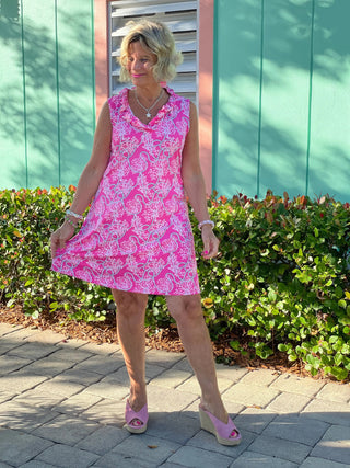 PINK LANE RUFFLE 👗 - Cathys Place