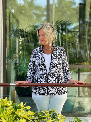 NAPLES DAY FULL ZIPPER LULU-B