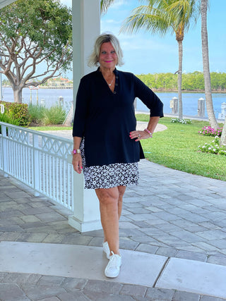 NAPLES DAY SKORT LULU-B