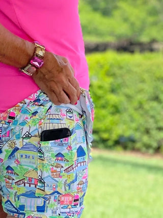 TIKI ESCAPE CHA CHA SKORT LULU-B