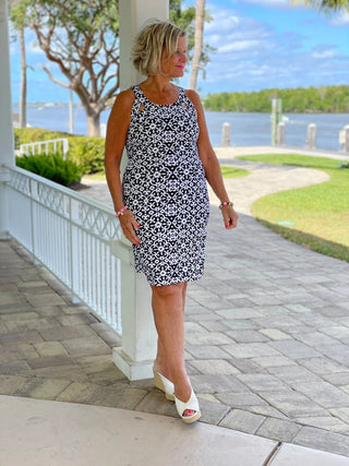 NAPLES DAY HALTER LULU-B