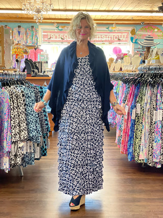 BREIGHTEN BLUE CHA CHA MAXI LULU-B