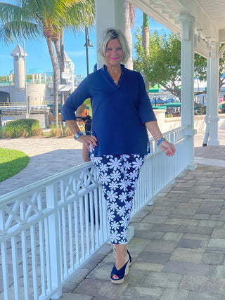 DAISY DAY CAPRI LULU-B