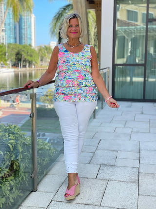 TIKI HUT ESCAPE CHA CHA TANK LULU-B