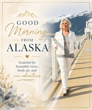 Cruising with Cathy to Alaska