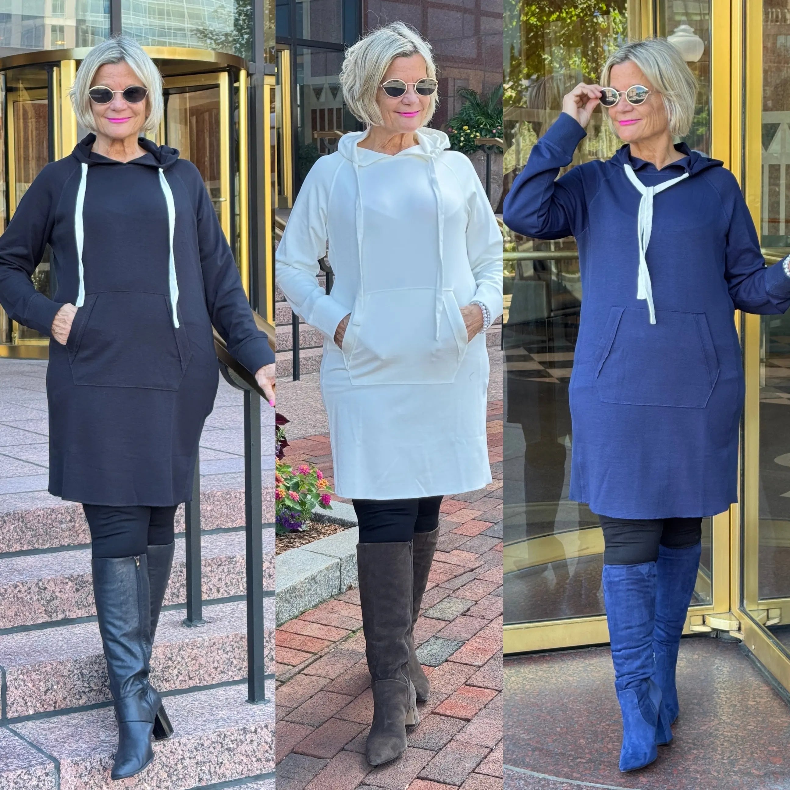 LULU-B SCUBA DRESSES