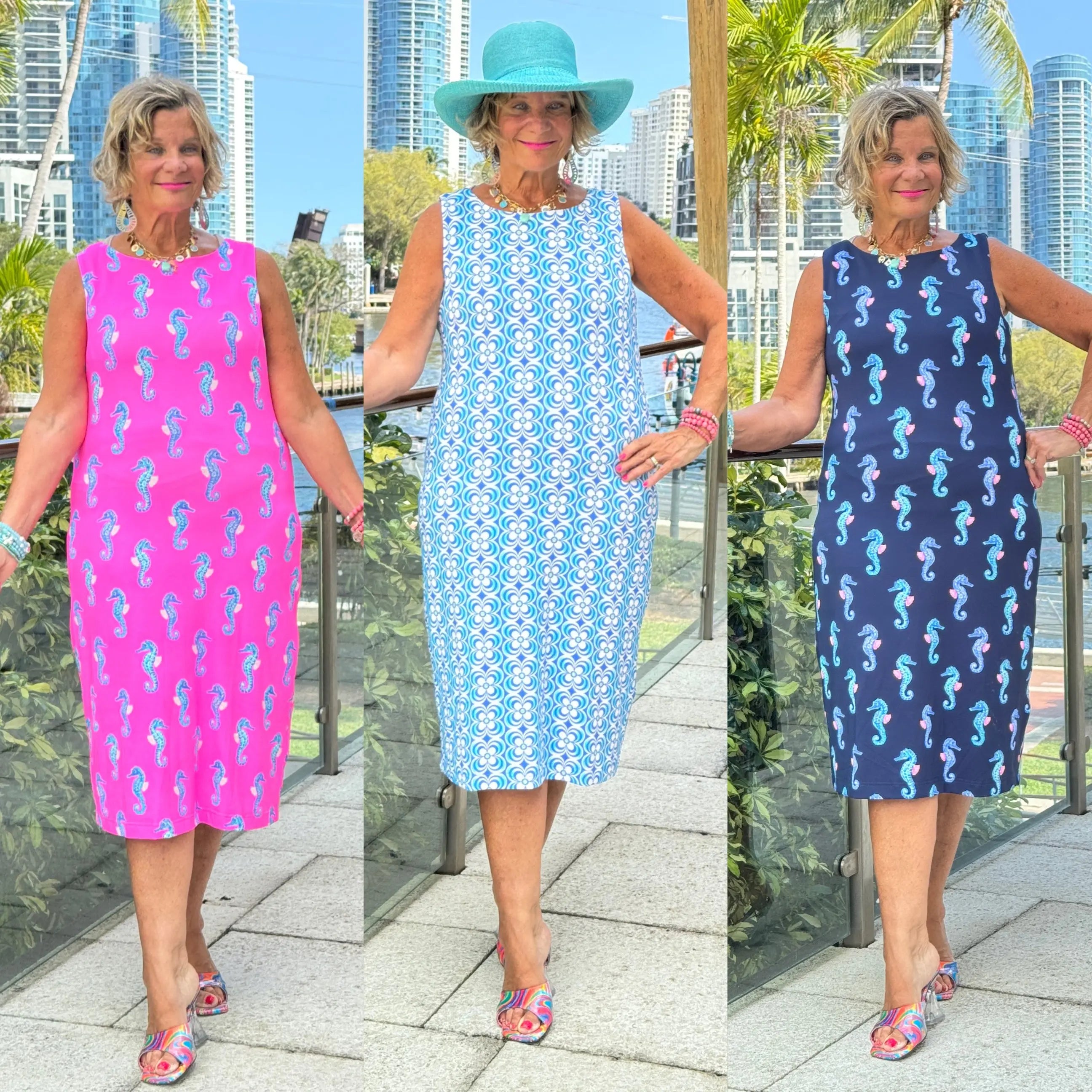 LULU-B SHIFT MIDI MAXI