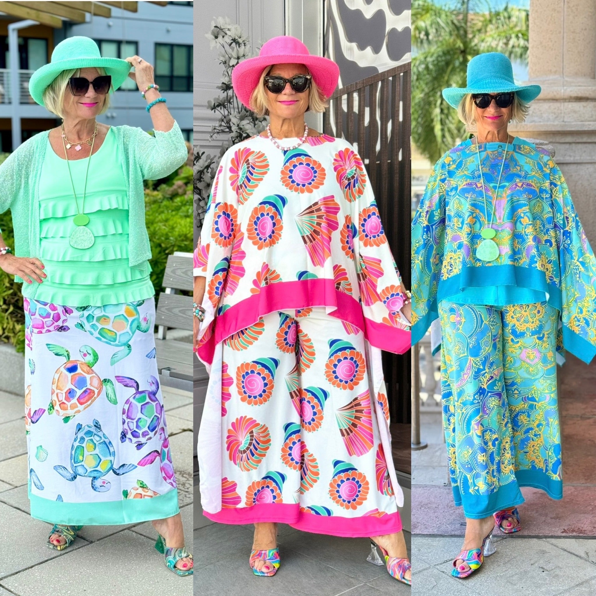 CATHYS RESORTWEAR CLOTHING