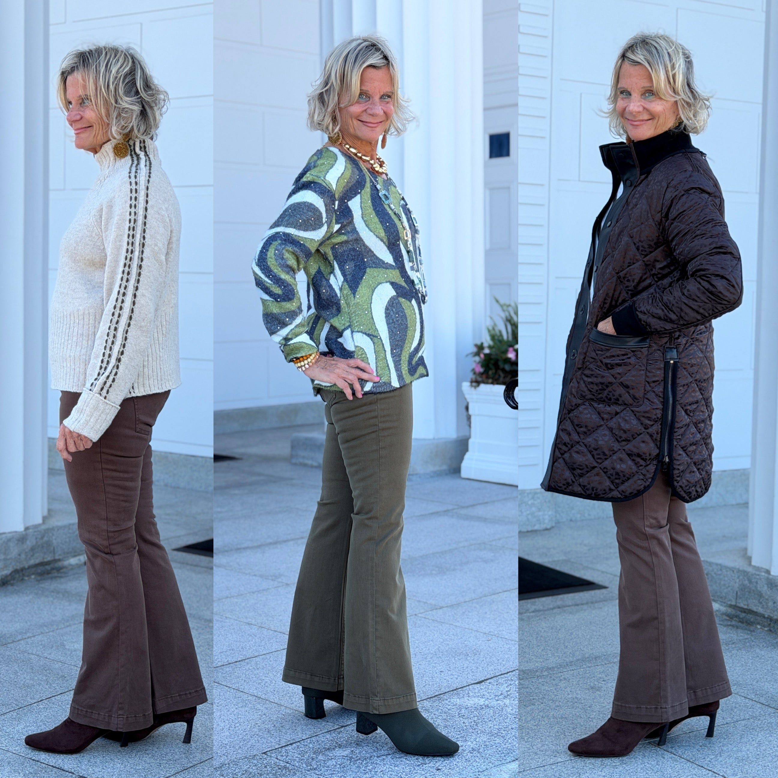 CHARLIE B FALL DESIGNER CLOTHING 2026