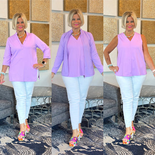 POP OF LILAC
