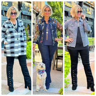 ETHYL FALL CLOTHING